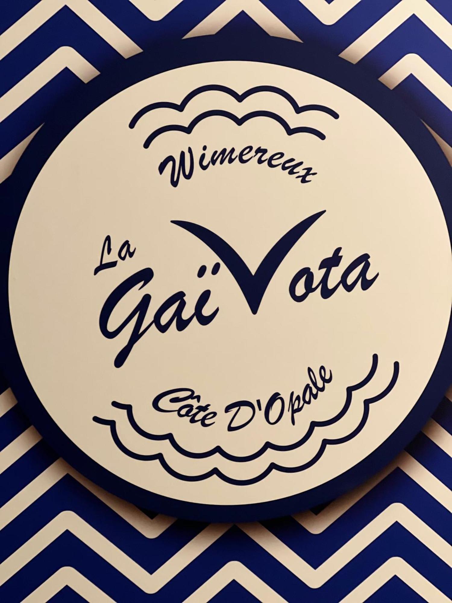 Oparadi "La Gai Vota" Cocon Chic A Wimereux Exterior foto