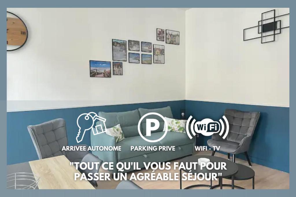 Oparadi "La Gai Vota" Cocon Chic A Wimereux Exterior foto